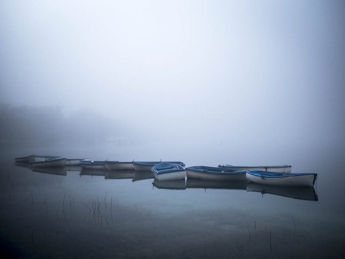 Lake Banyoles - Girona - Spain